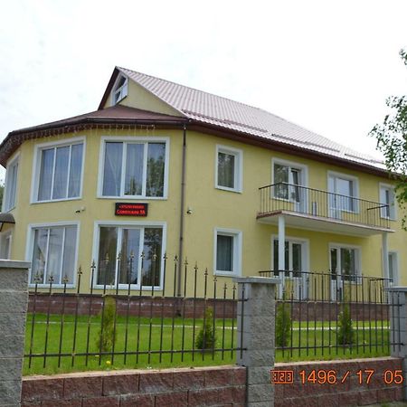 Guest House Na Sovetskoy Lepel Luaran gambar