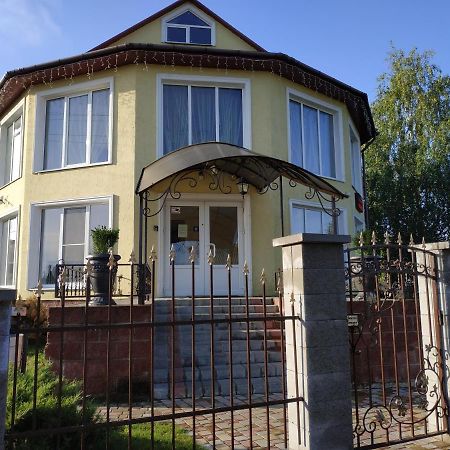 Guest House Na Sovetskoy Lepel Luaran gambar