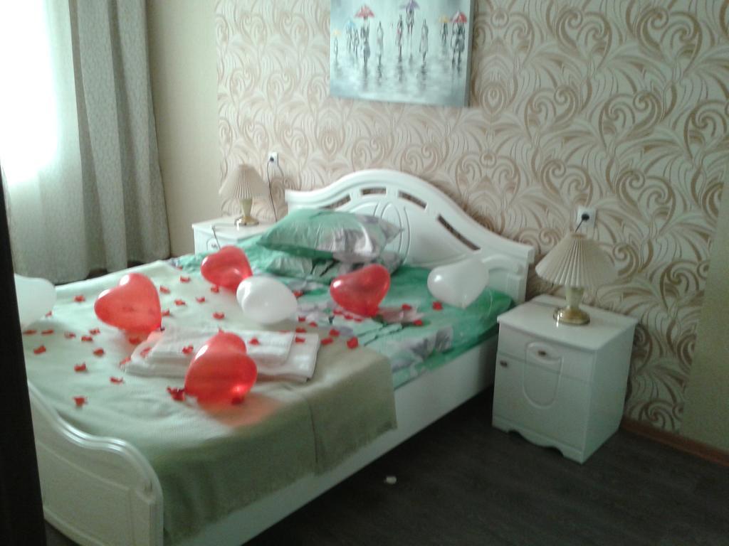 Guest House Na Sovetskoy Lepel Luaran gambar