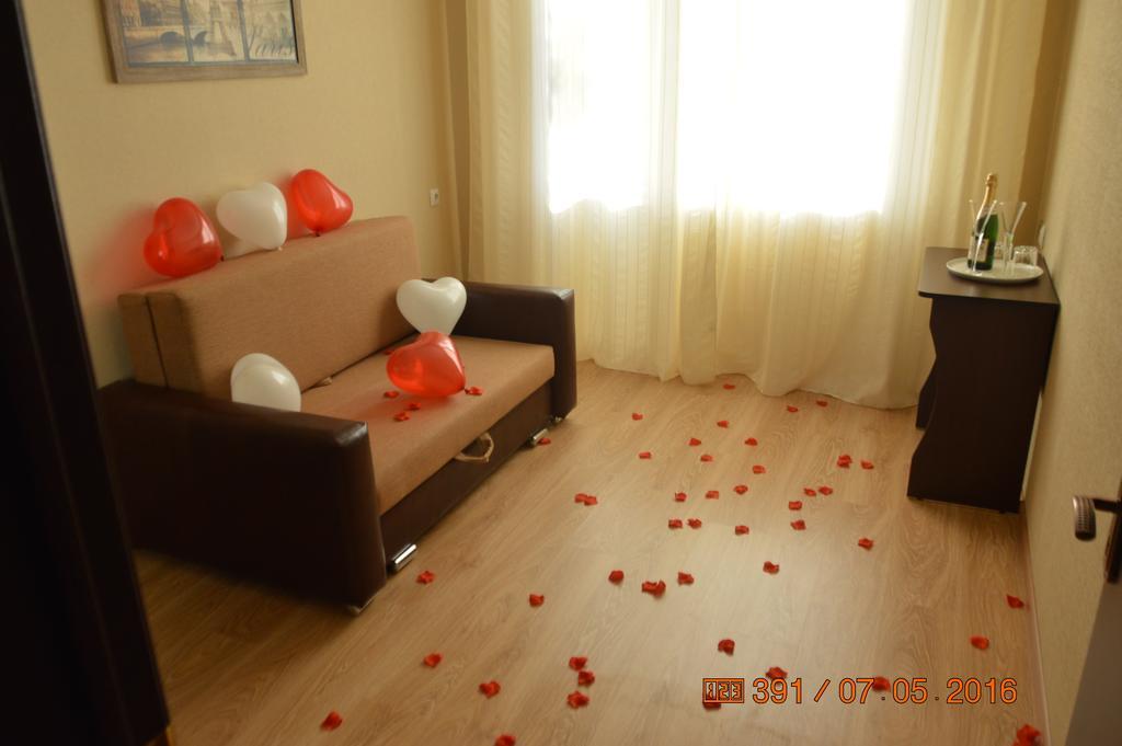 Guest House Na Sovetskoy Lepel Luaran gambar