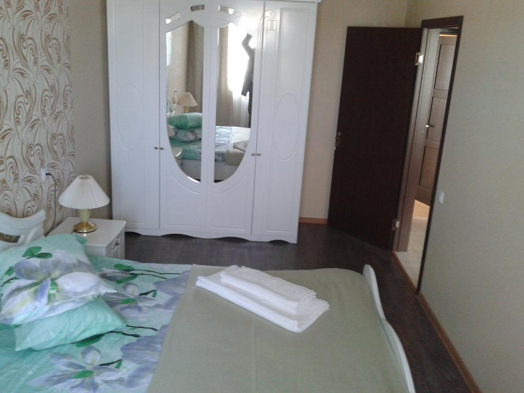 Guest House Na Sovetskoy Lepel Luaran gambar