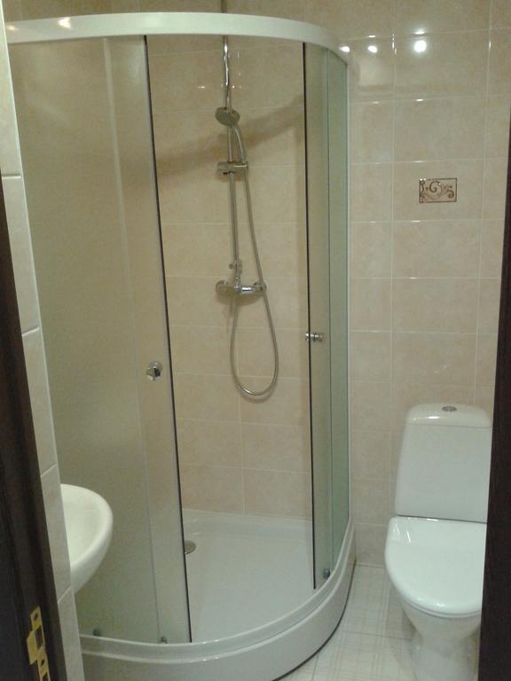 Guest House Na Sovetskoy Lepel Luaran gambar