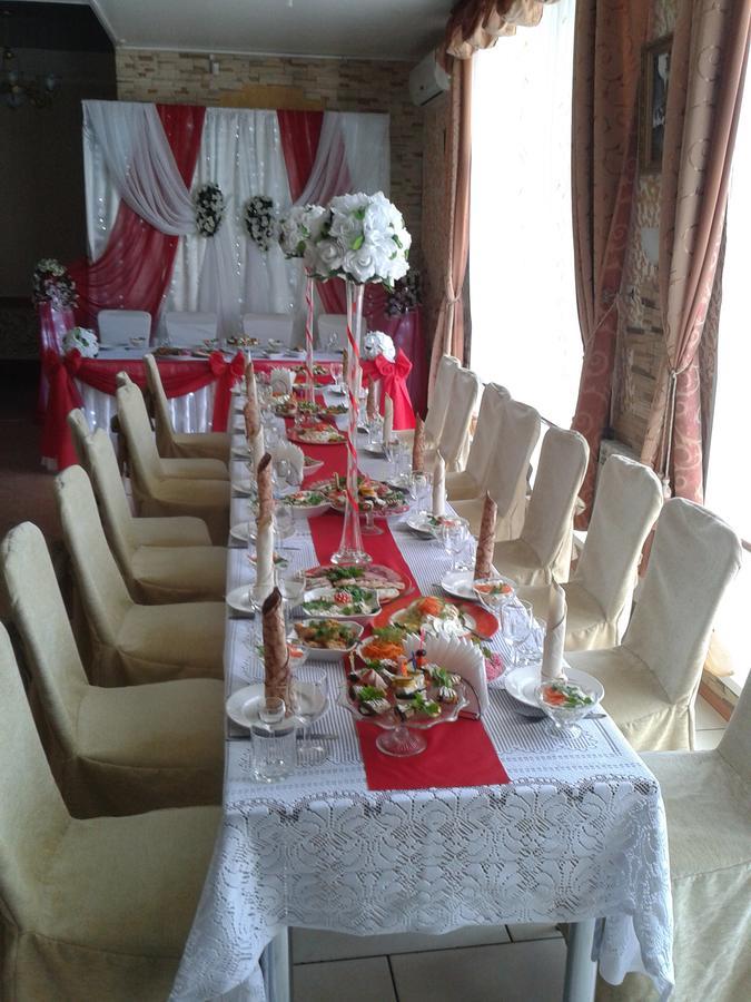 Guest House Na Sovetskoy Lepel Luaran gambar