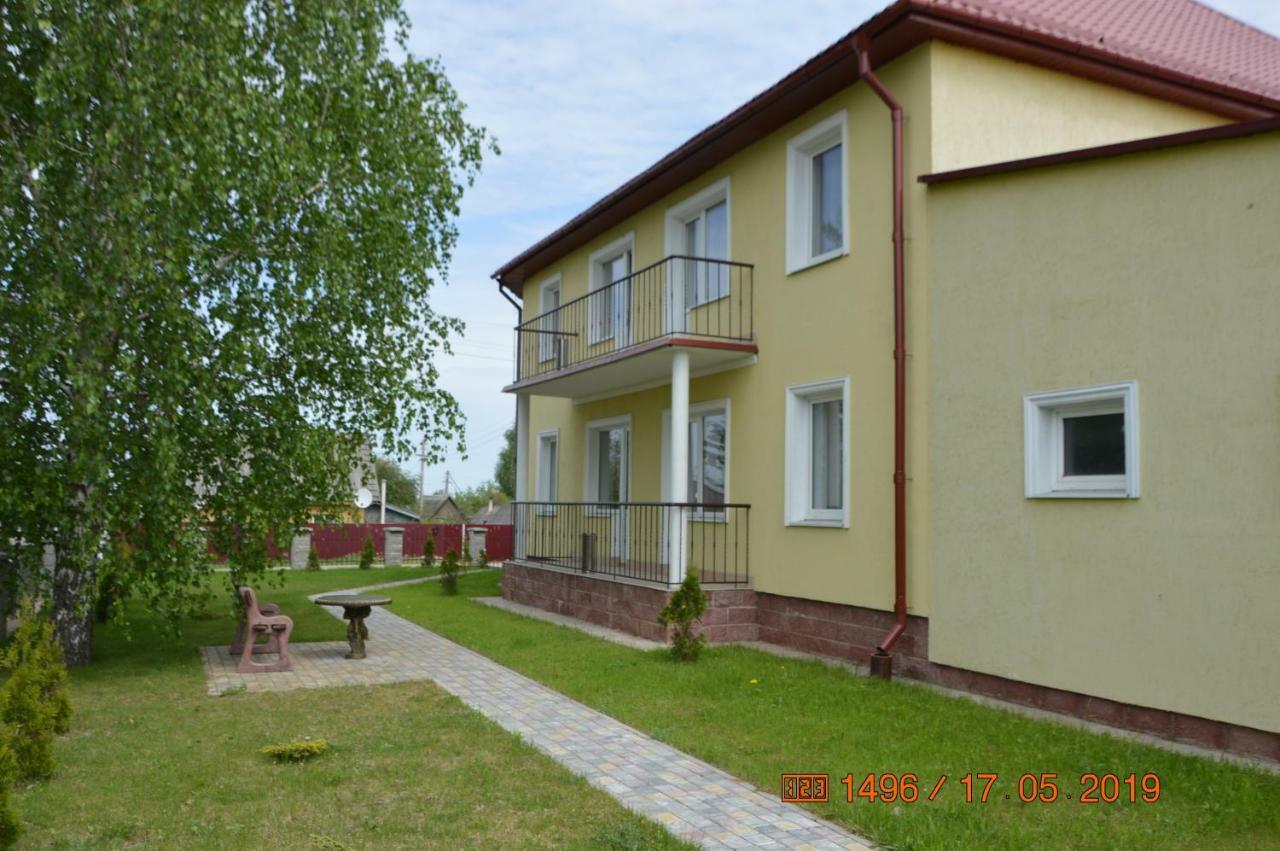 Guest House Na Sovetskoy Lepel Luaran gambar