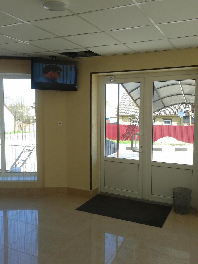Guest House Na Sovetskoy Lepel Luaran gambar